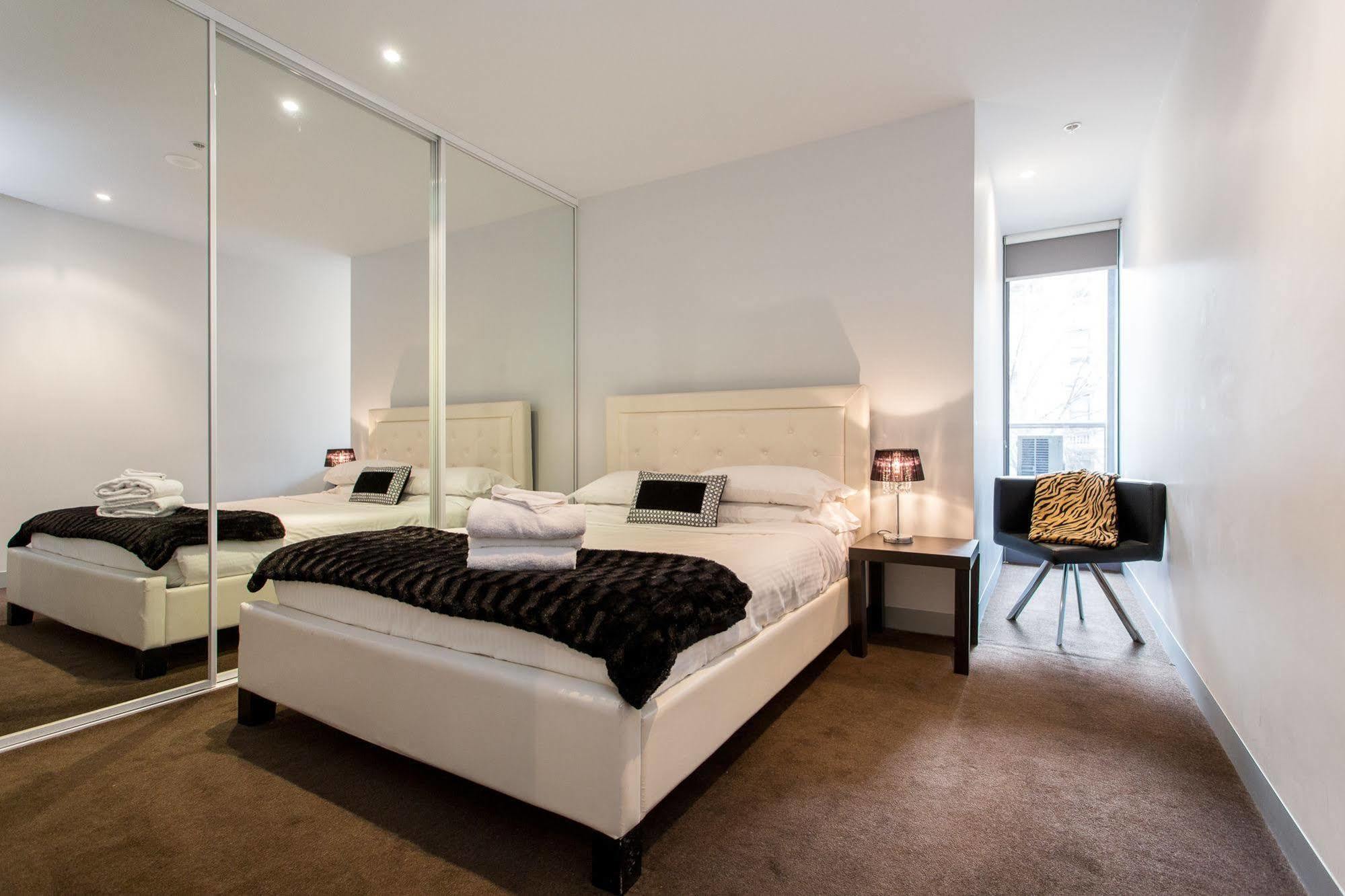 Abc Accommodation- Flinders Street Melbourne Dış mekan fotoğraf